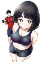 Ookii Muki Muki Chiisai Muchi Muchi - Comedy, Ecchi, Manga, Romance, Seinen, Slice of Life